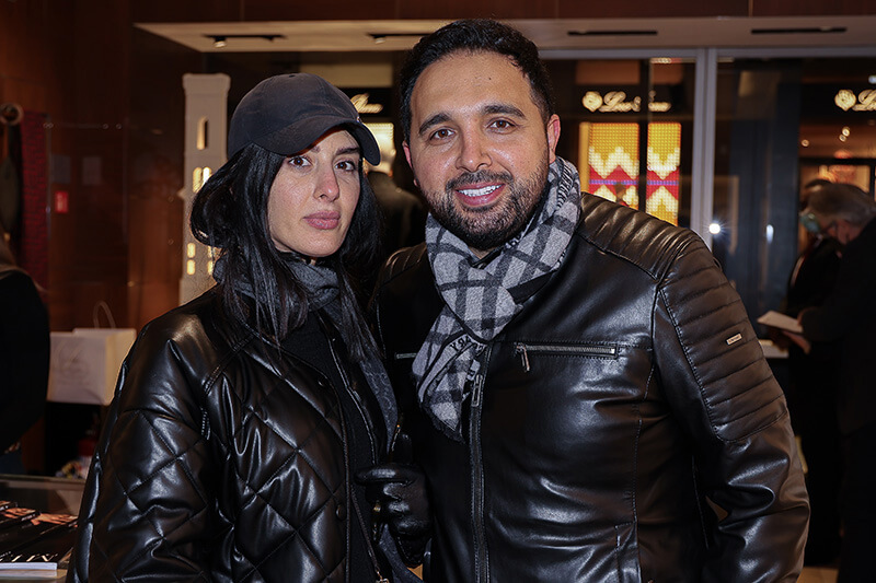 Maryam Abdeshazadeh, Reza Naghavi